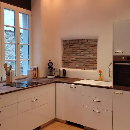 Apartman Im Pulverhof