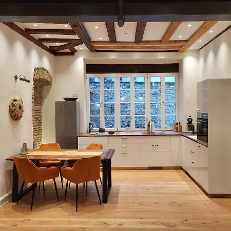 Apartman Im Pulverhof