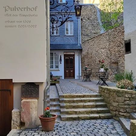 Im Pulverhof * Mainz